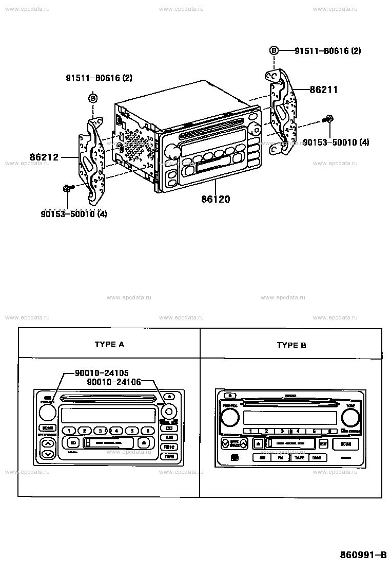 RADIO RECEIVER & AMPLIFIER & CONDENSER