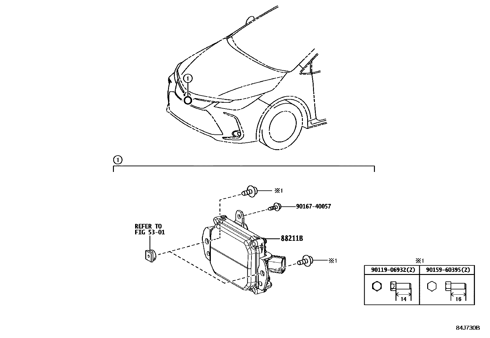 Круиз контроль на Toyota Corolla ZRE210L - Автозапчасти - Амаяма (Amayama)