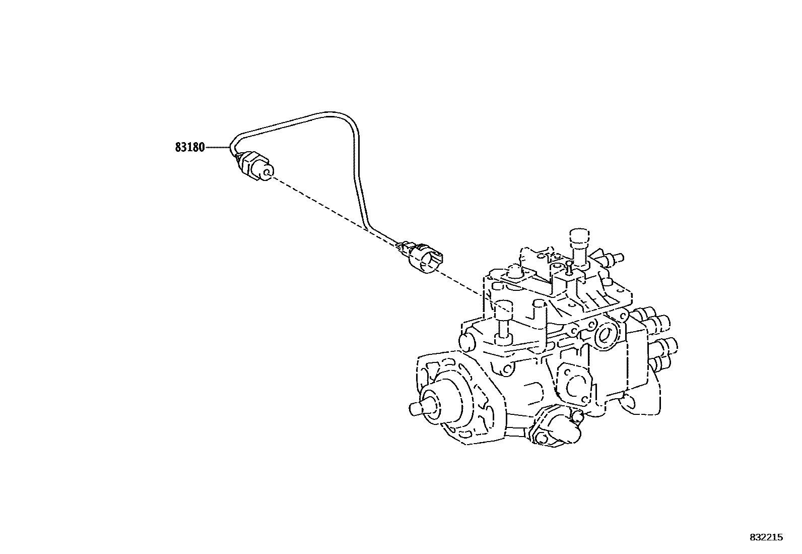 Meter For Toyota Land Cruiser HZJ78R Genuine Parts Amayama meter-for-toyota-land-cruiser-hzj78r-genuine-parts-amayama