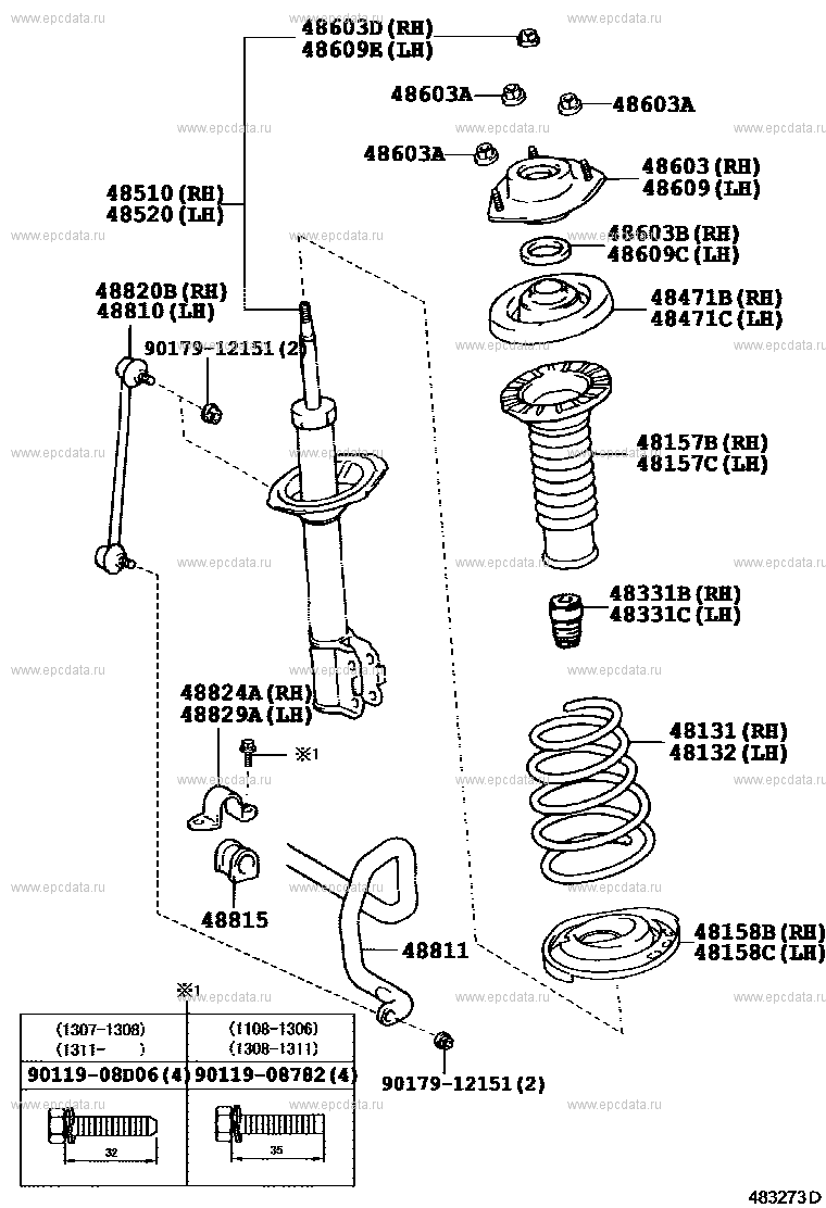 MAJHER 20 Pièces Voiture Capuchons D'éCrou De Roue pour to-yota Camry XV70  Le TRD SX, Plastique Cache-écrous De Roue Hexagonal Cache Ecrou Protection