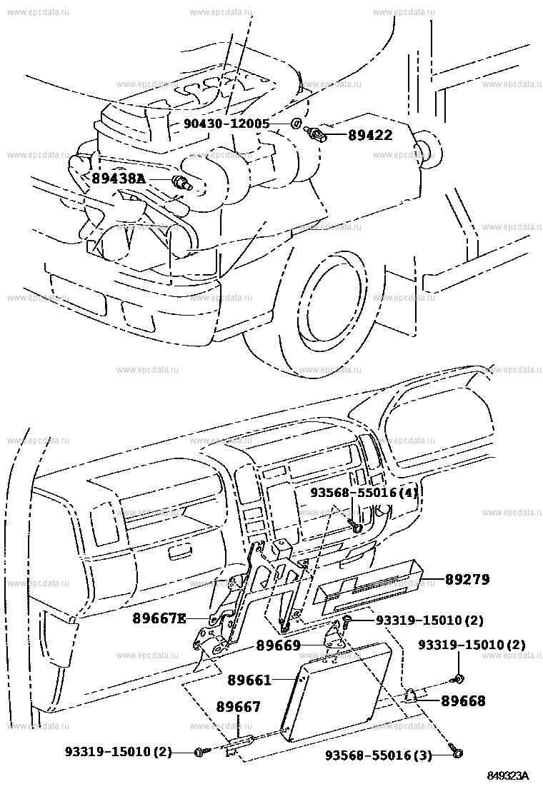 ELECTRONIC FUEL INJECTION SYSTEM