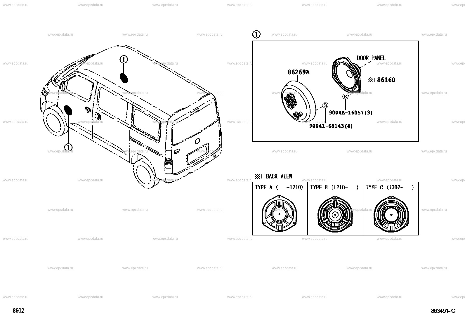 San ace 40 9cr0412s518 схема подключения