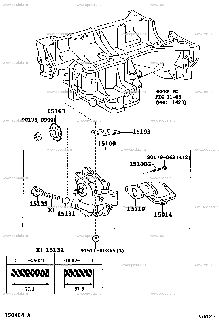 Каталог запчастей toyota rav4