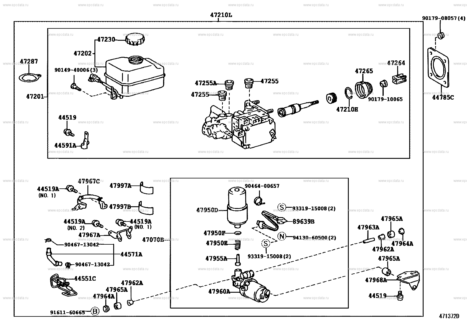 brake-master-cylinder-for-toyota-land-cruiser-100-10-generation-01