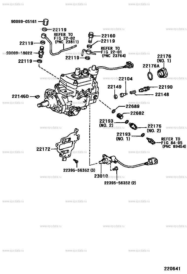 Hilux Injector Pump Fuse at Maureen Bobby blog