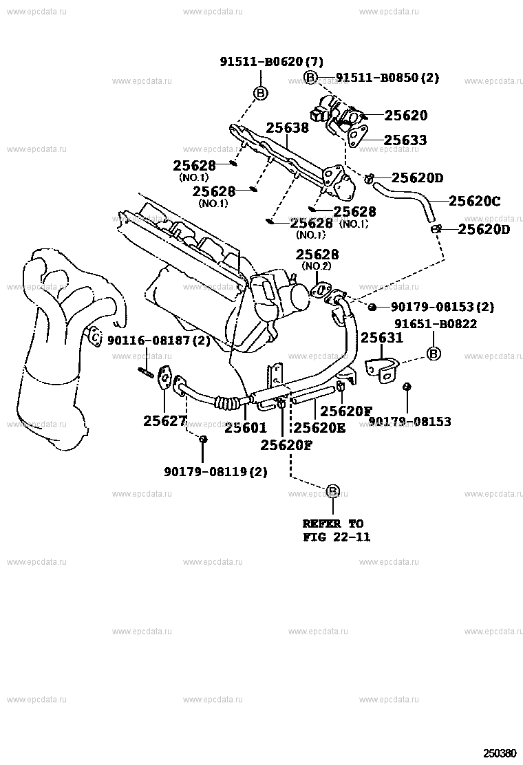 exhaust-gas-recirculation-system-for-toyota-rav4-xa20-2-generation-05