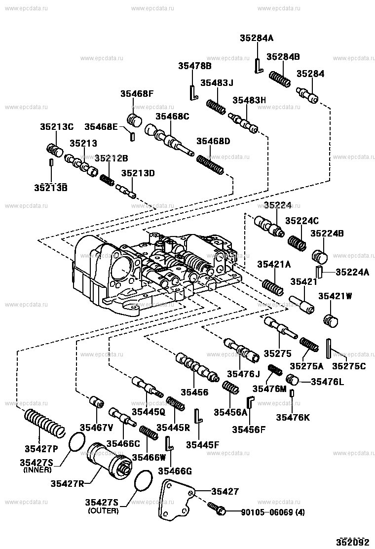 24+ Toyota Rav4 Body Parts Diagram