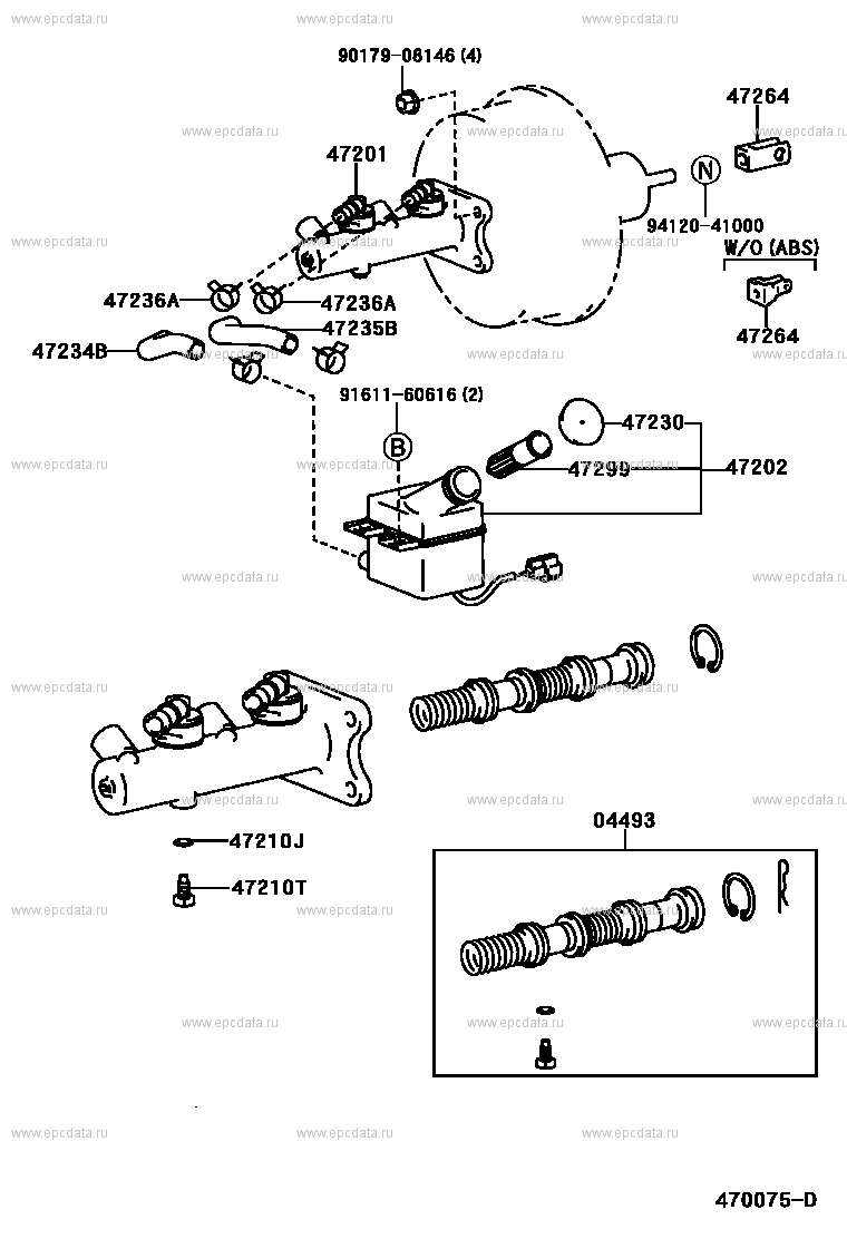 brake-master-cylinder-for-toyota-hiace-xh10-5-generation-08-1995-08