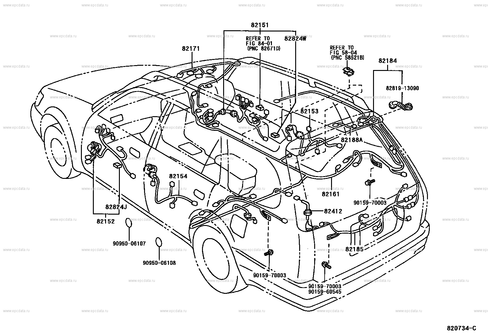 Ремонт тормозной системы Toyota Sprinter Carib в Екатеринбурге, цены | Автосервис 