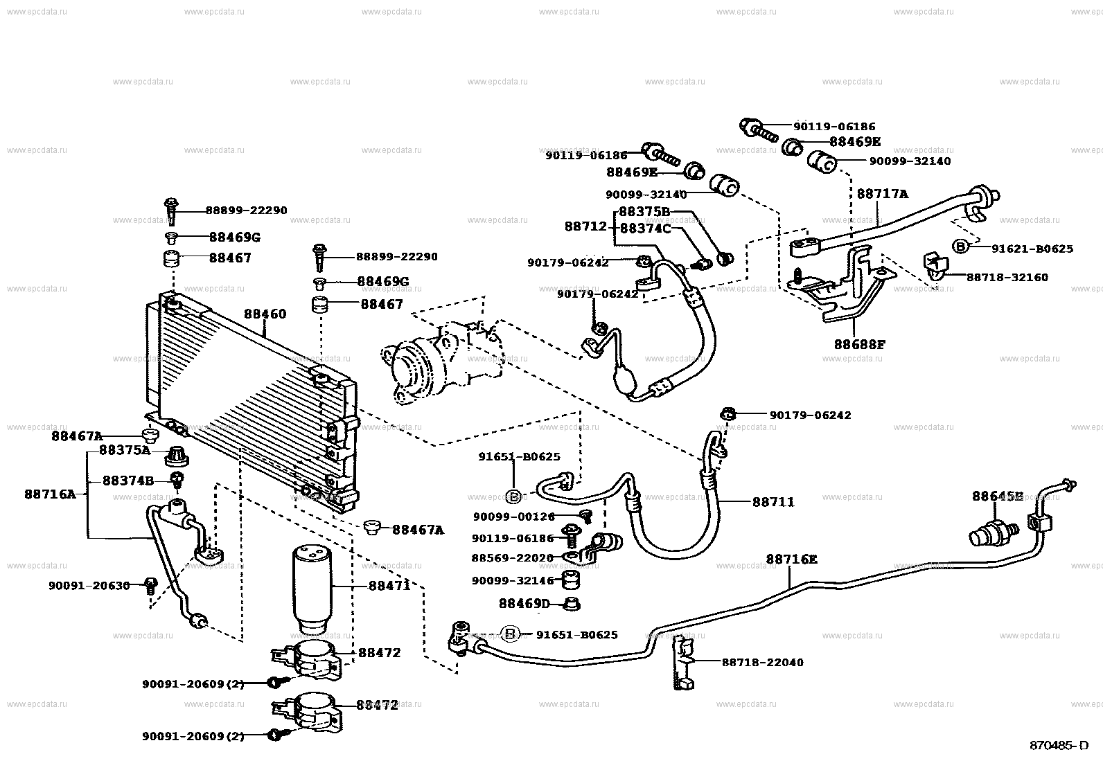 Марк 2 100 схема