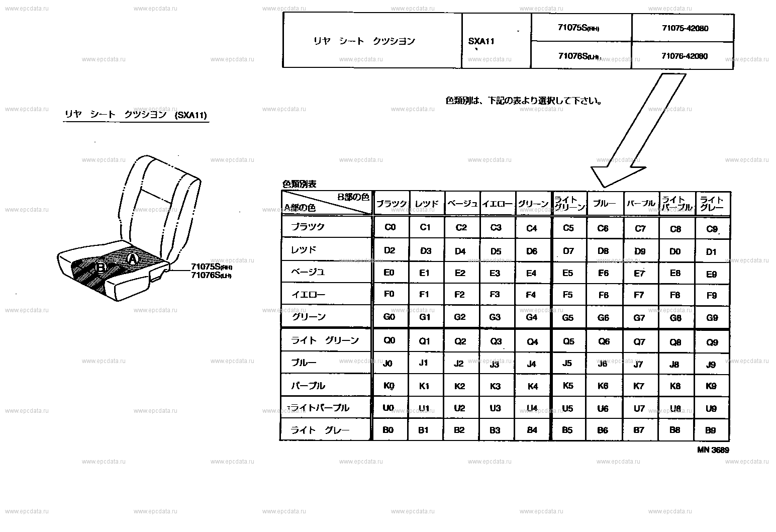 My seat перевод