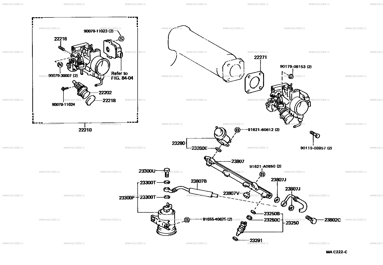 fuel-injection-system-for-toyota-corolla-e90-6-generation-05-1987-01