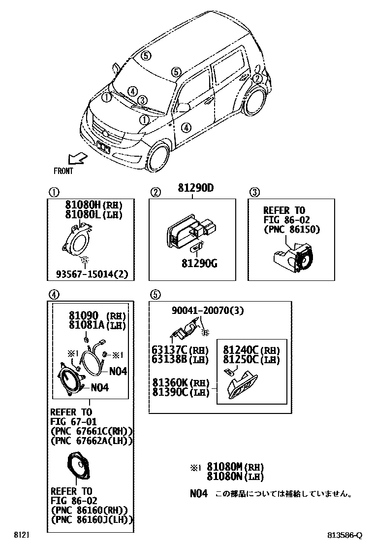 toyota トップ bb qnc21