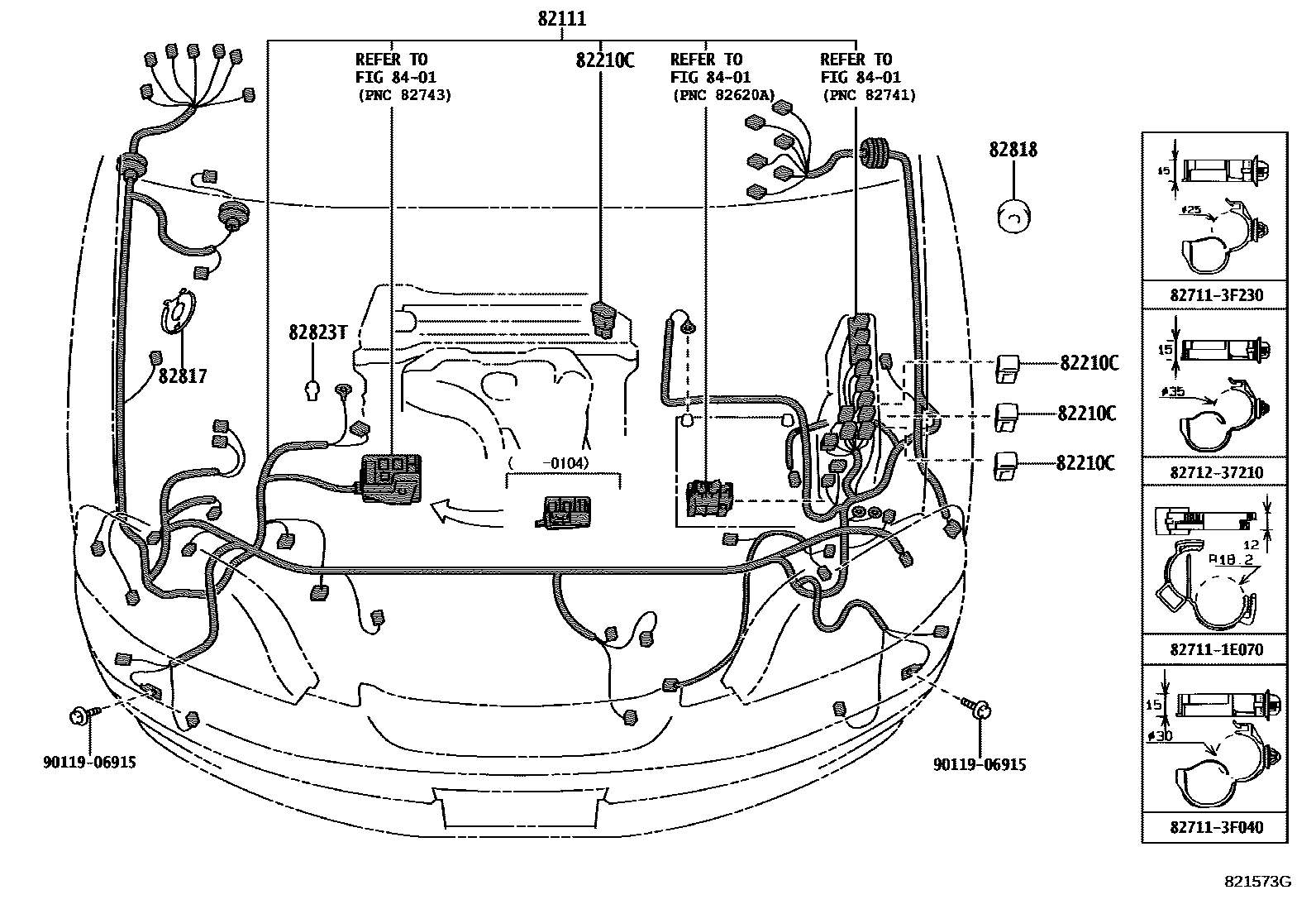 Двигатель Toyota NADIA SXN10 3SFE