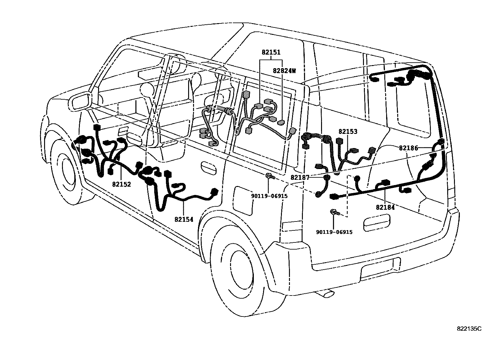 トップ bb ncp31 スターター コネクタ