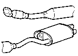 Lexus SC300 / 400 - UZZ30L-ACPZKA complectation - Genuine parts - Amayama